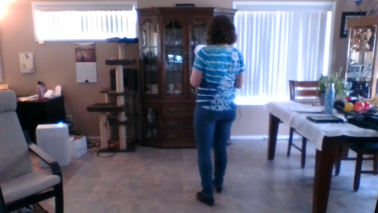 It Never Woulda Worked Out Anyway Clog Dance