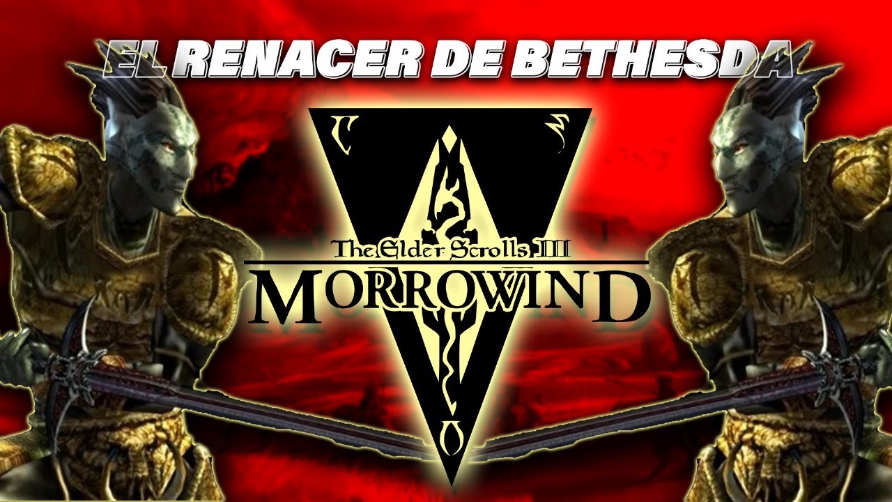 Morrowind: La Apuesta que Cambió la Historia de los Videojuegos