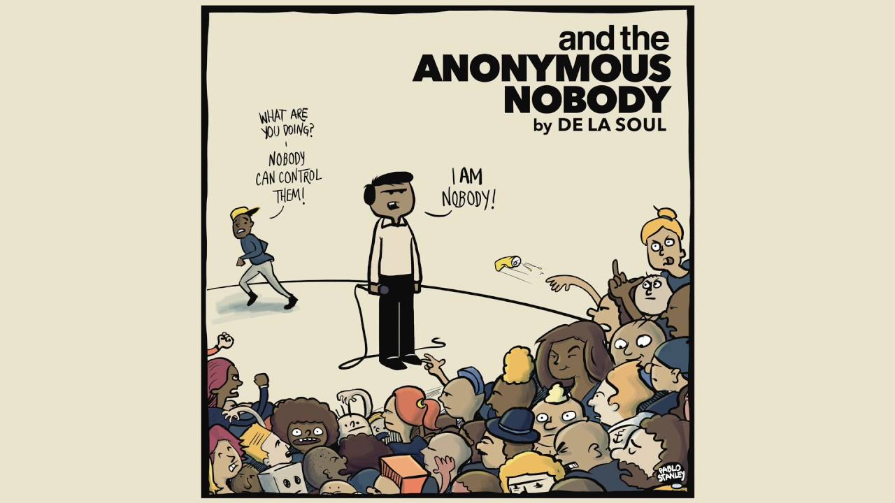 De La Soul - Here in After (feat. Damon Albarn) (Official Audio)