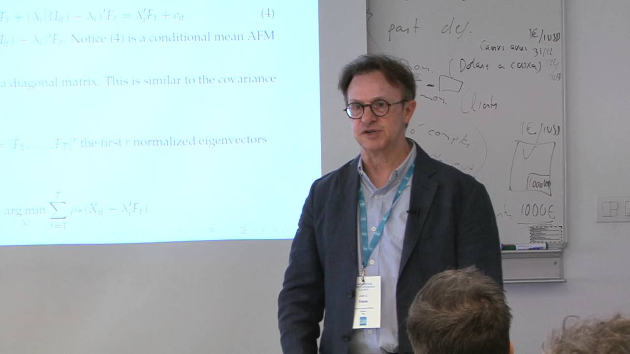 Juan J. Dolado (EUI) - Barcelona GSE Summer Forum 2016