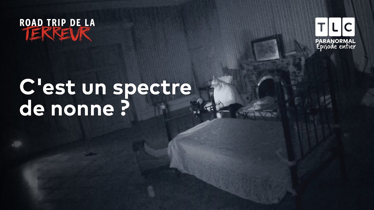 OSERERIEZ-VOUS ENTRER DANS LE MANOIR LOFTUS ? 👮😈 Roadtrip de la terreur