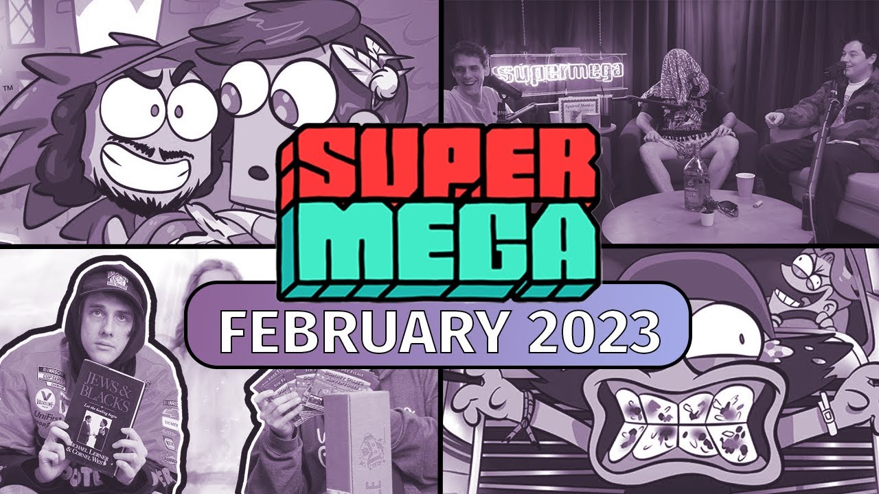 Best of SuperMega - February 2023