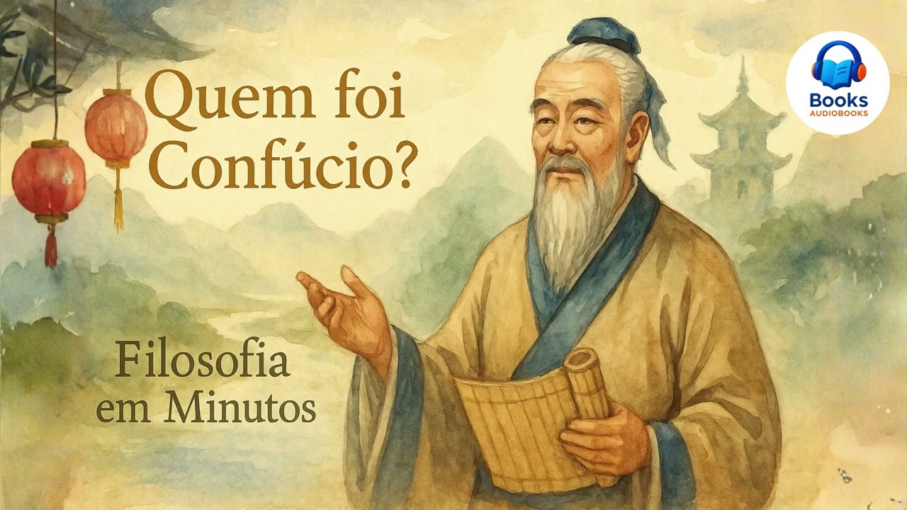 Quem foi Confúcio? | Filosofia em Minutos