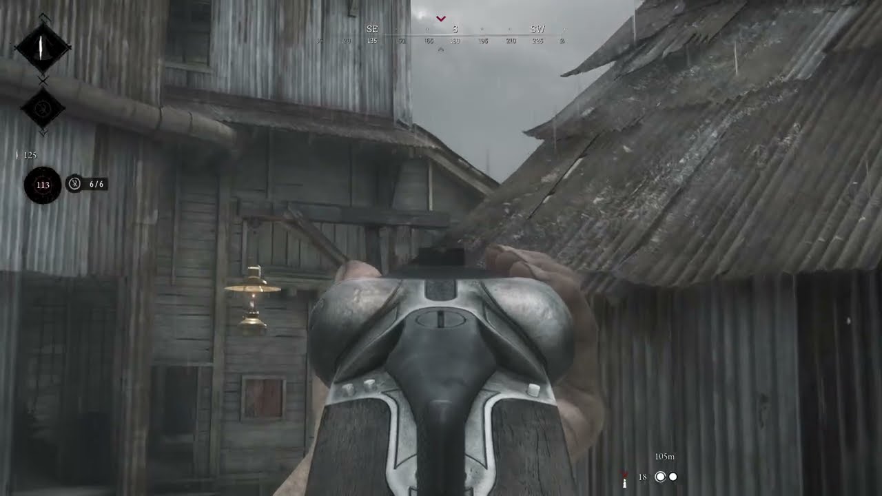 avto tard: hunt showdown