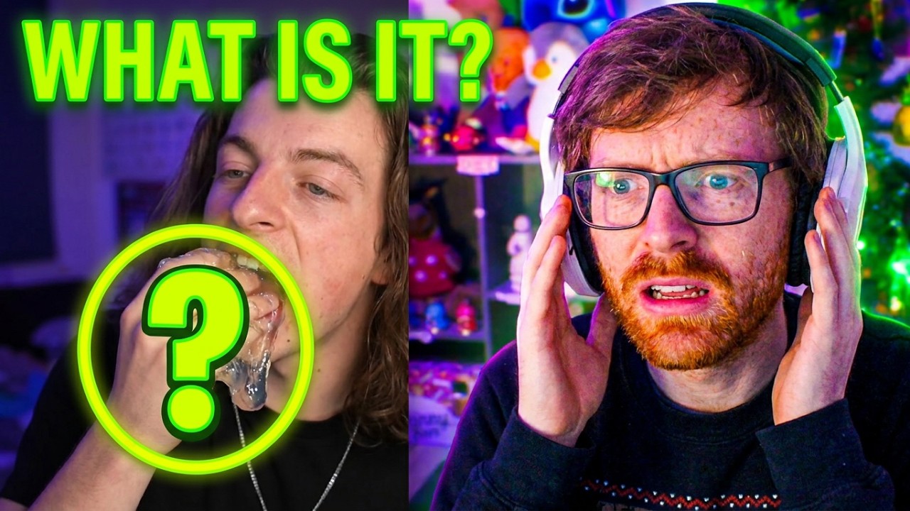 What Is That Substance - Luke Did That #5