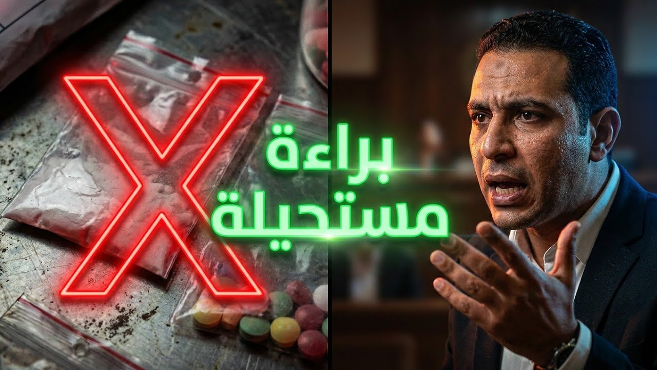 مرافعة نارية|المحامي محمد بهاء أبو شقة ينسف قضية مخدرات وبراءة متهمة #مرافعة#محامي_مصري#مخدرات#براءة