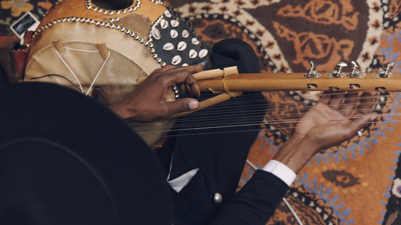 Abou Diarra | Tunga | Loustic Sessions