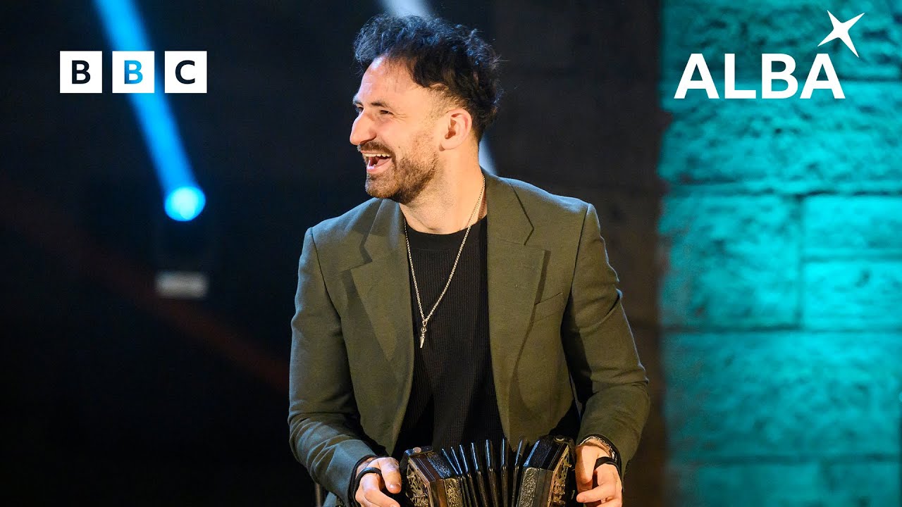 Ímar | Seirm 2025 | BBC ALBA
