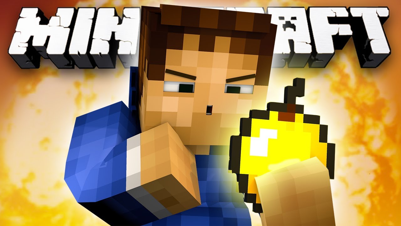GOOD GAME GOLDEN APPLE! (Minecraft Battle-Dome with Woofless and Friends!) #15