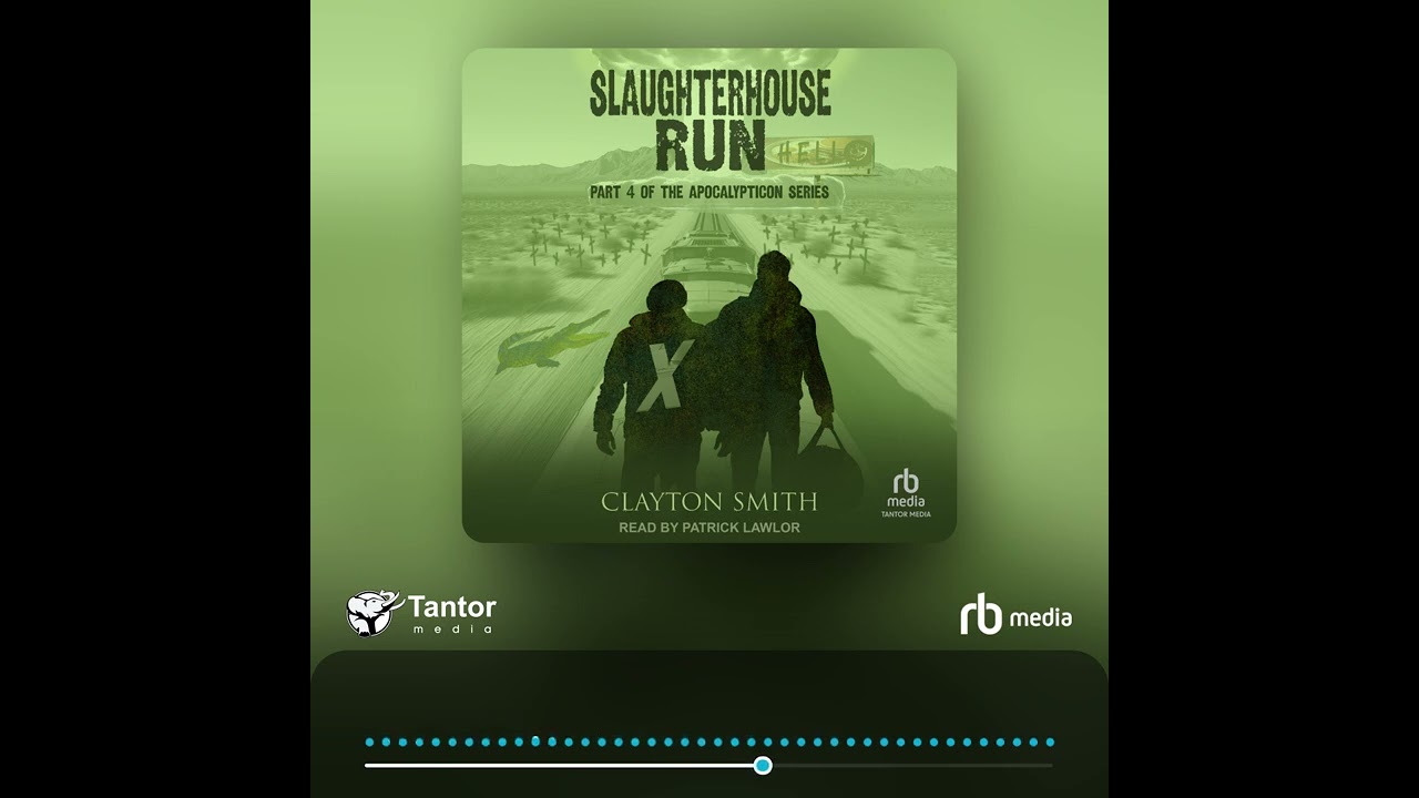 Audiobook Sample: Slaughterhouse Run