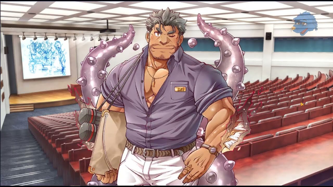 A Romantic Scenario with Dagon! - Tokyo Afterschool Summoners