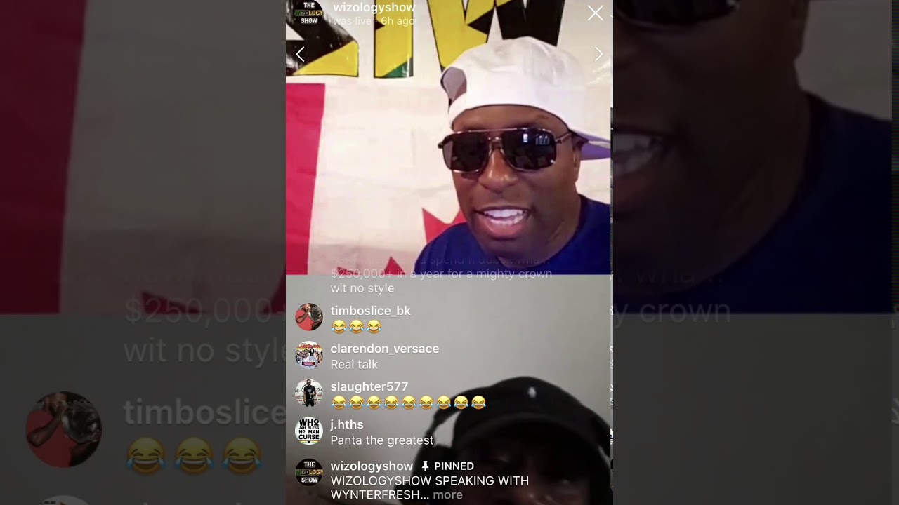 WYNTERFRESH PRT2 NOW ON KING ADDIES