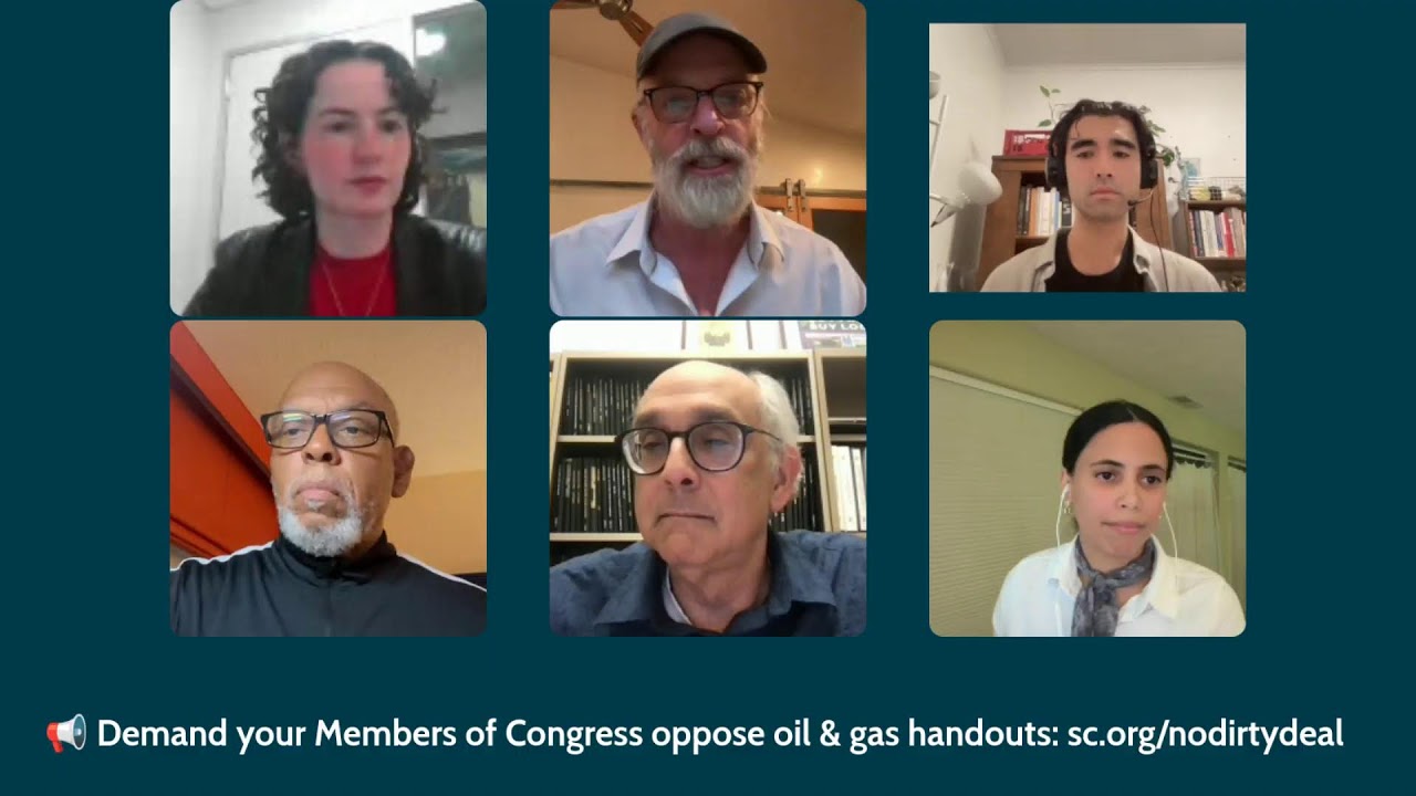 End the Permit to Kill: Stopping the Deadly Cost of Fracked Methane Gas Exports (LNGs)