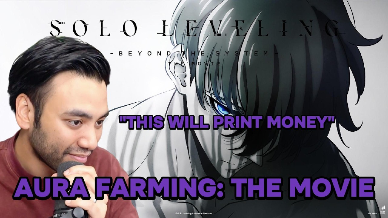 Gigguk Reacts To The Solo Leveling Movie