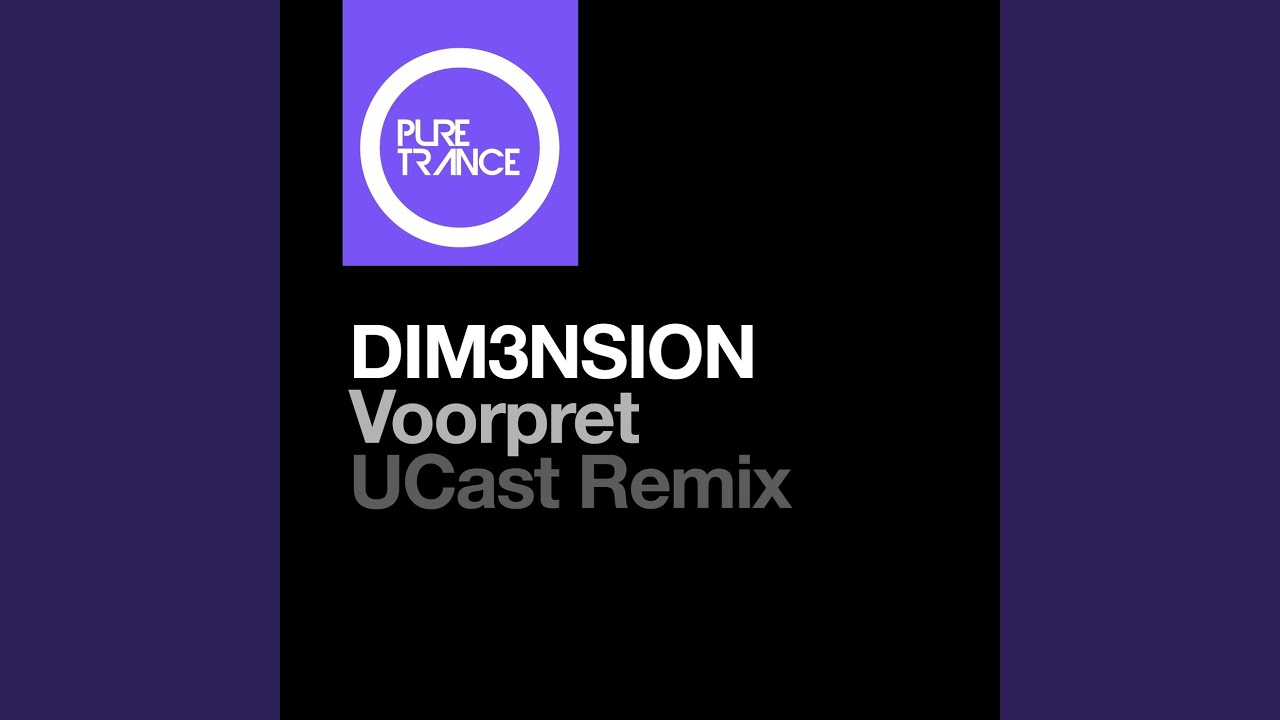 Voorpret (UCast Remix)