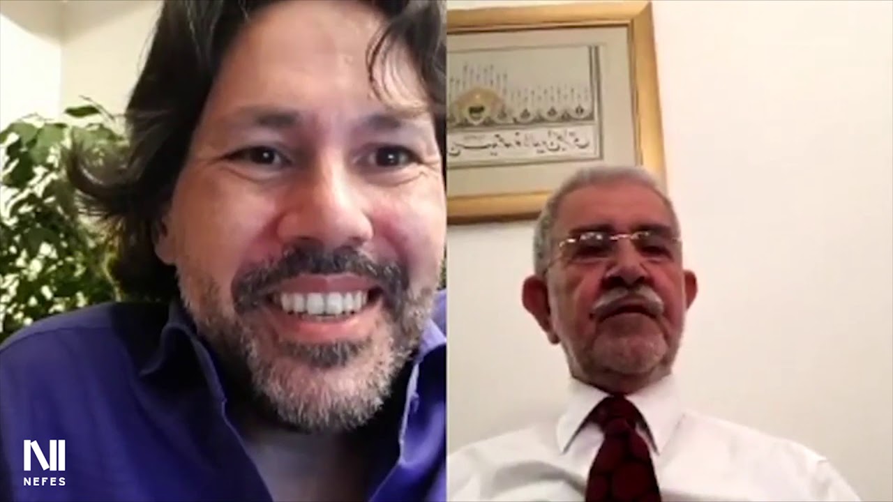 Ömer Tuğrul İnancer & Kerim Güç - Bir Nefes Sohbet - 30 Mayıs 2020