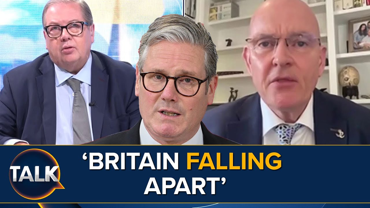 “I Didn’t Work Hard For 30 Years To Give The Government 40%” | Billionaires Flee UK