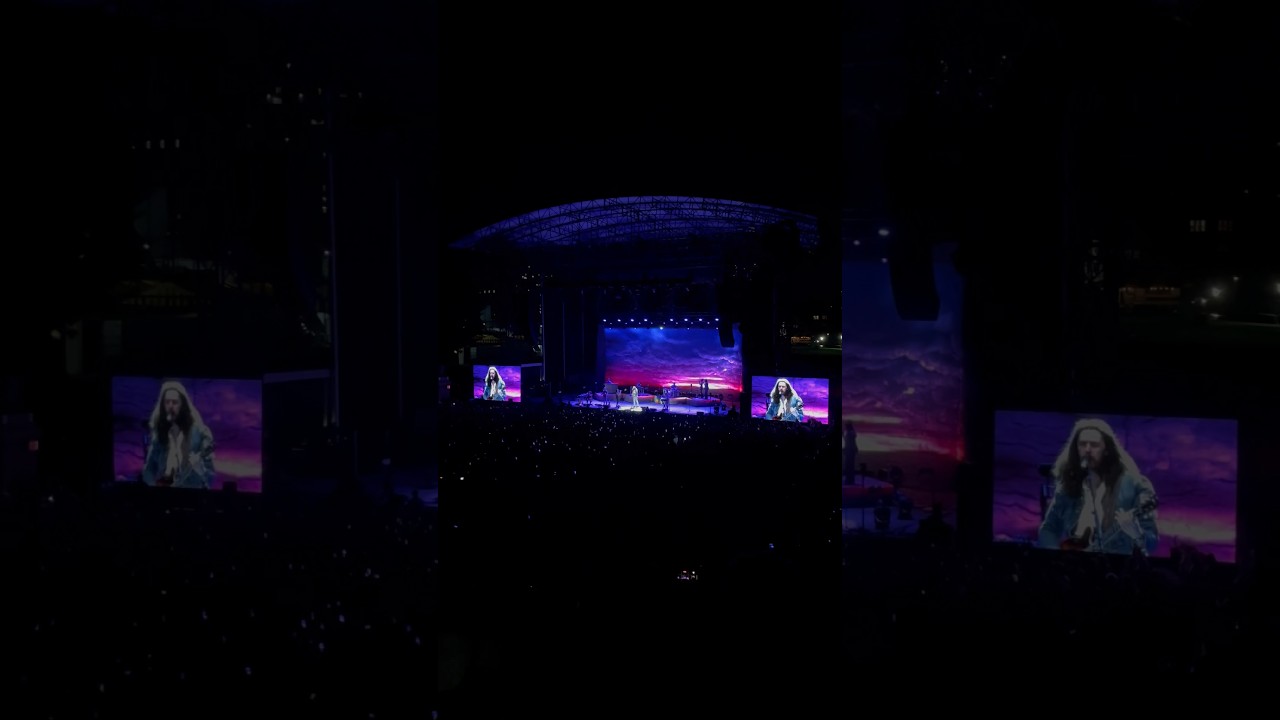 Hozier - Work Song at Forest Hills Stadium 6-7-2024 