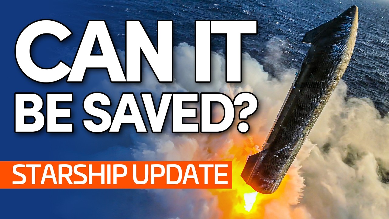 SpaceX Tries to Save Ship 40 as Flight 14 Nears | Starship Update