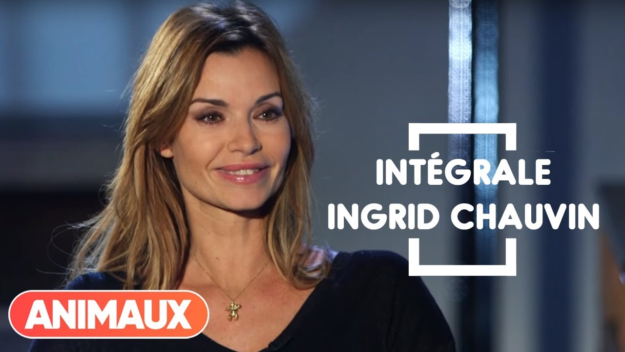 Ingrid Chauvin dans Animaux Stars (int&eacute;grale) - Animaux