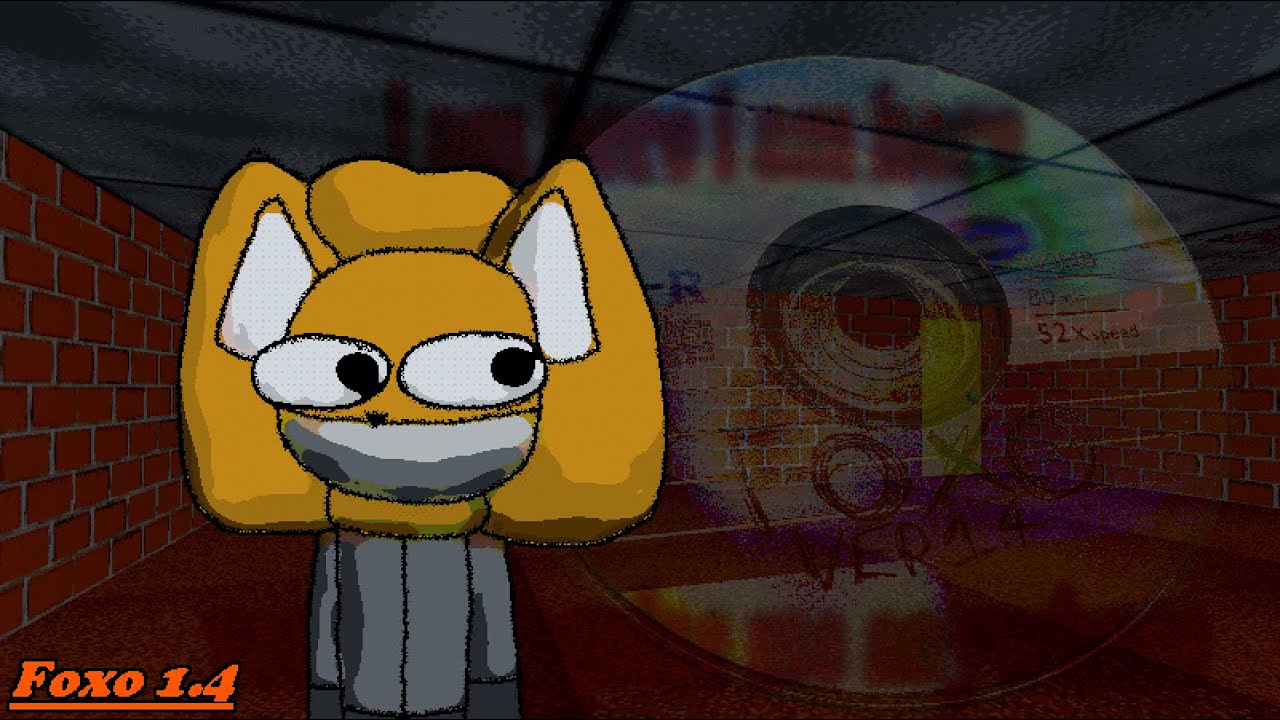 (PART 2) FOXO'S FUN SCHOOLHOUSE 1.4 VERSION UPDATE