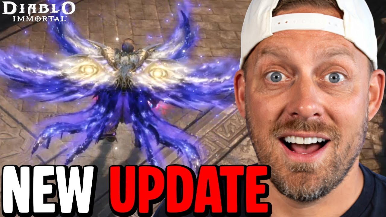 Deep Dive into the NEW Update