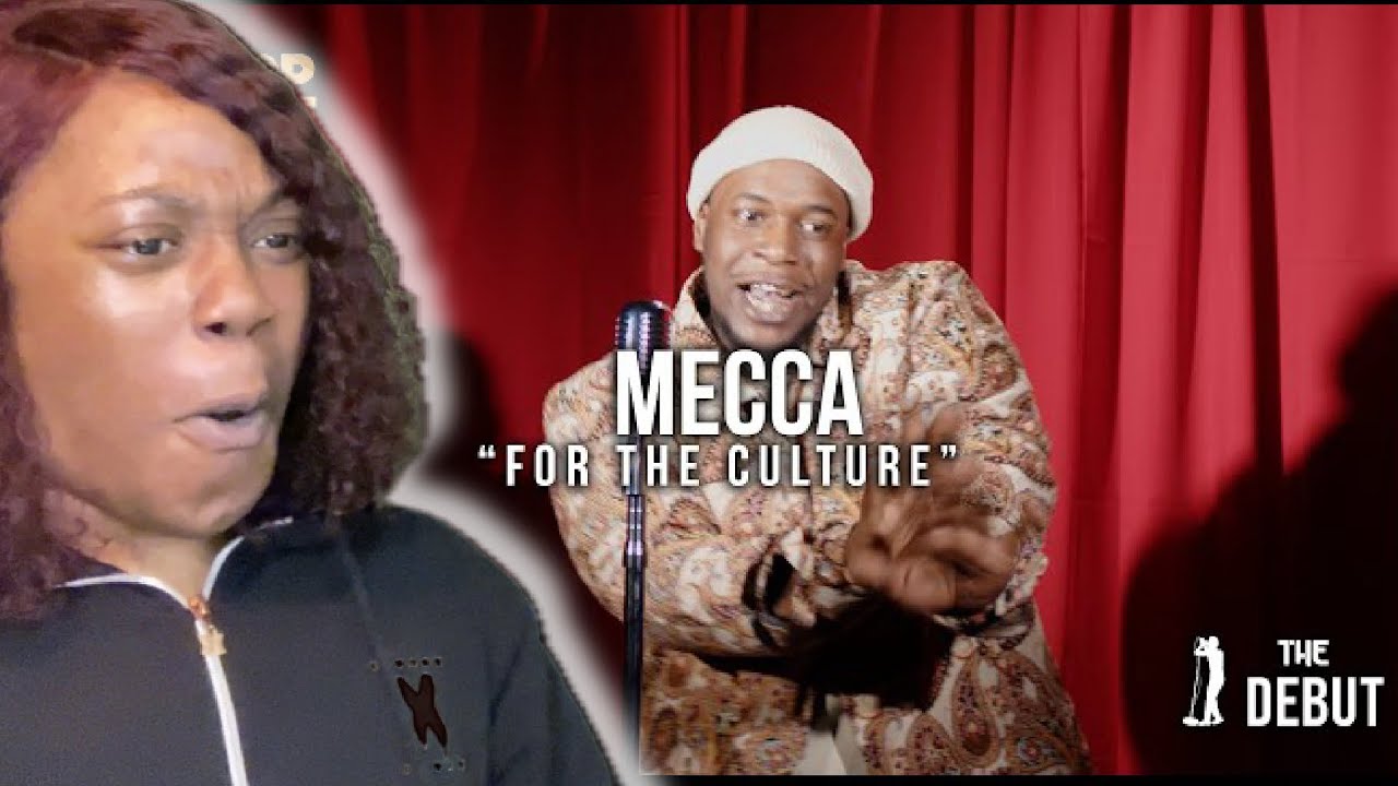 This Might Be The Best Rapper Alive - MUST WATCH 🔥🔥 - Mecca - Demon Time Reaction ‼️