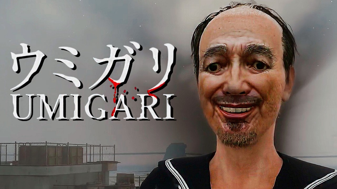 UMIGARI ►Прохождение на ПК ►ЛЮДОРЫБЫ ИЛИ РЫБОЛЮДИ? #1