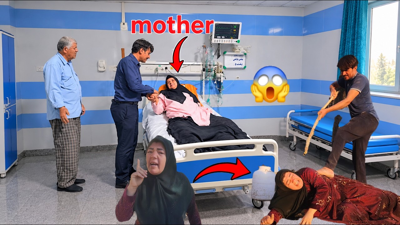 💥 From a heated argument with Farangis to Alinejat&rsquo;s emotional call with his mother!