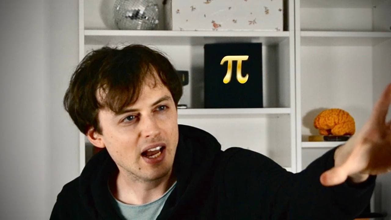 Happy Pi Day 2021! How My Mind Palace Stores 100K Digits of Pi