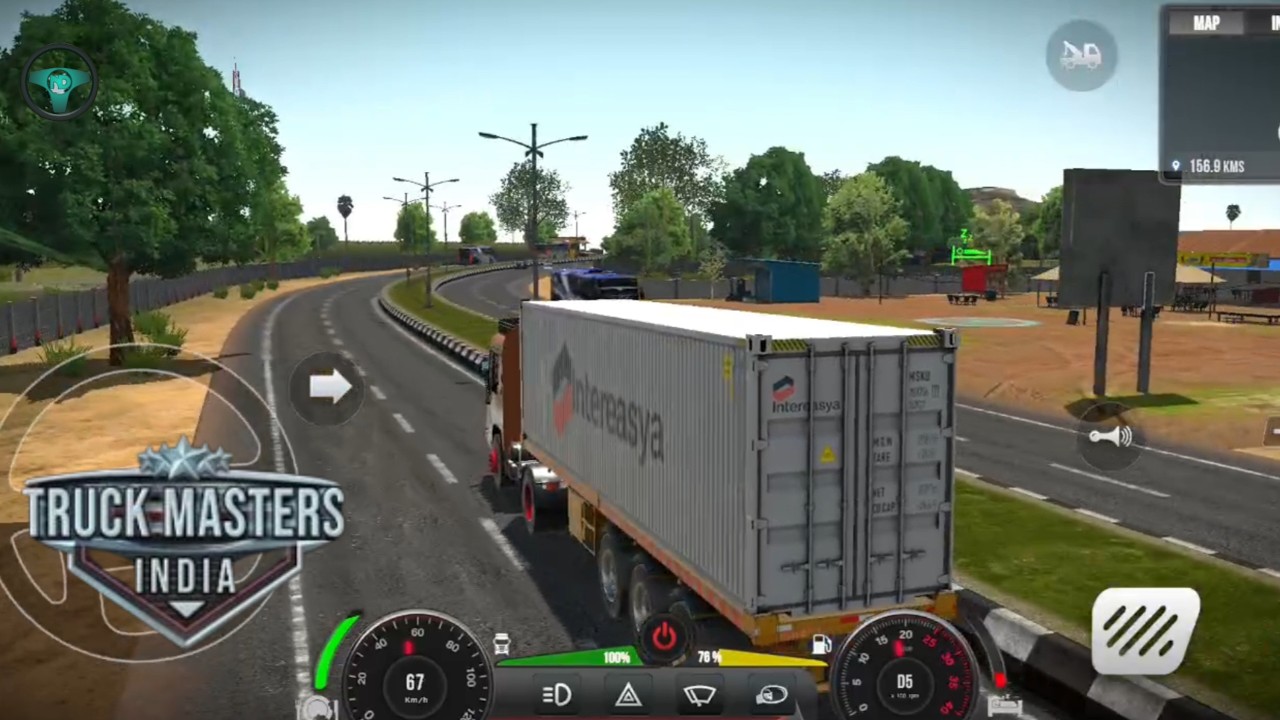 I COMPLETED THE DELIVERY WITHOUT SLEEPING | TRUCK MASTERS INDIA