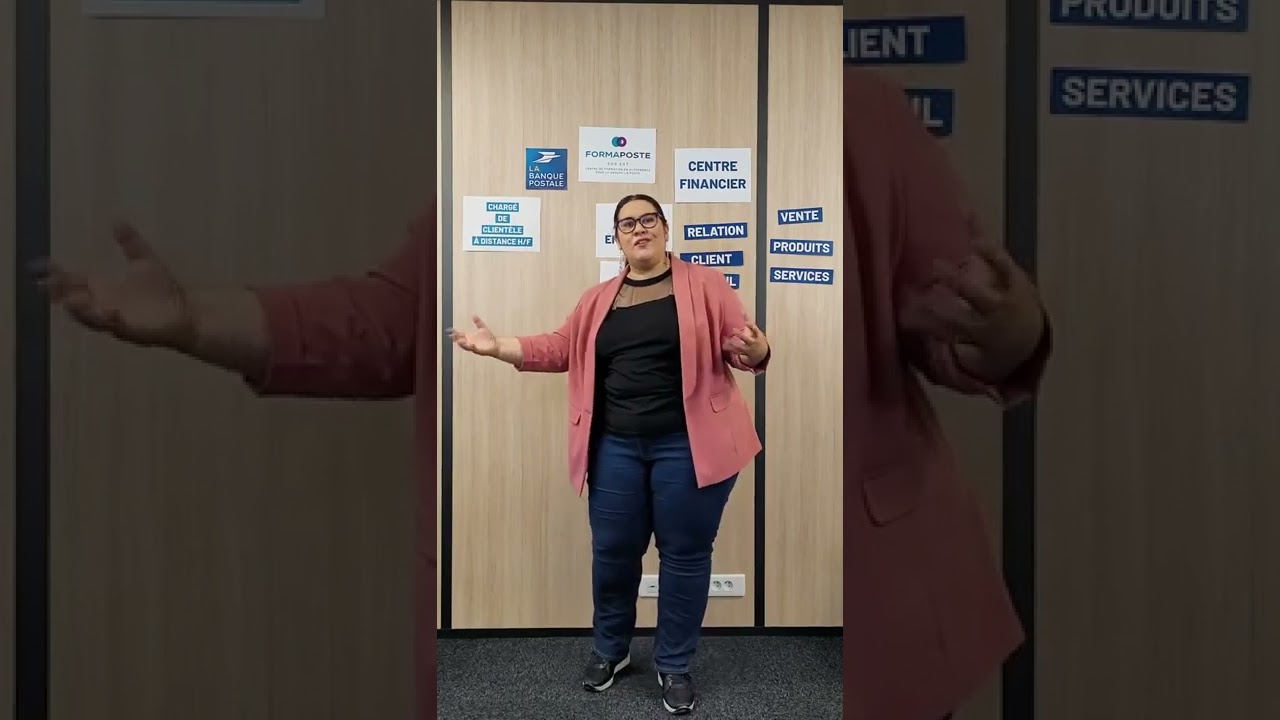 Live alternance : charg&eacute; de client&egrave;le &agrave; distance (H/F) et le BTS Banque