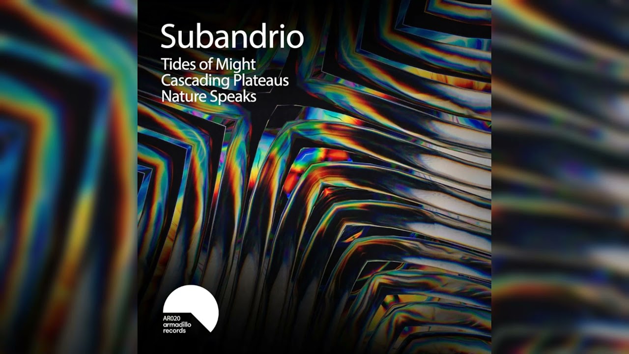 Subandrio - Tides of Might [Full EP]