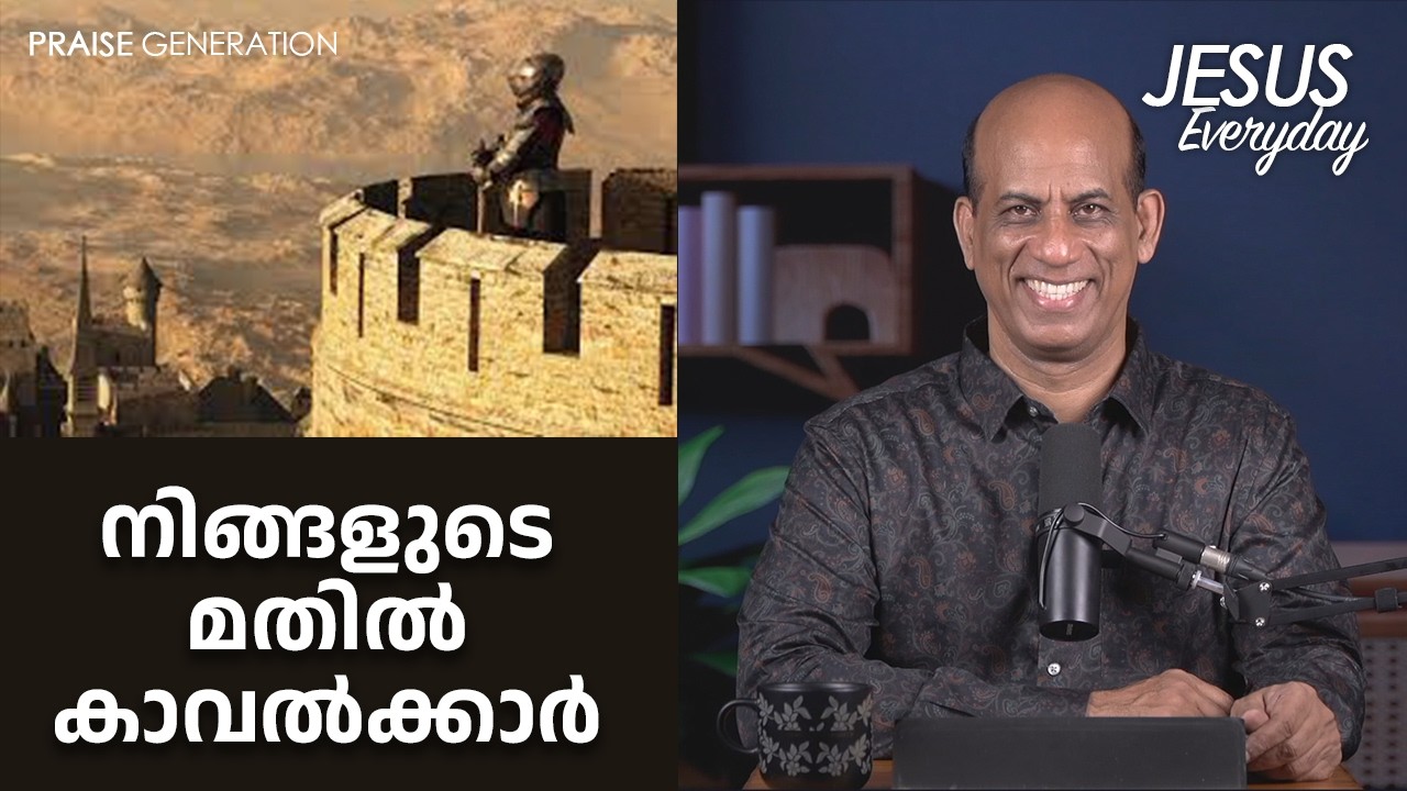 Jesus Everyday - Morning Devotion | 14 February 2026 | Episode 764 | Ps. Joshy Joseph
