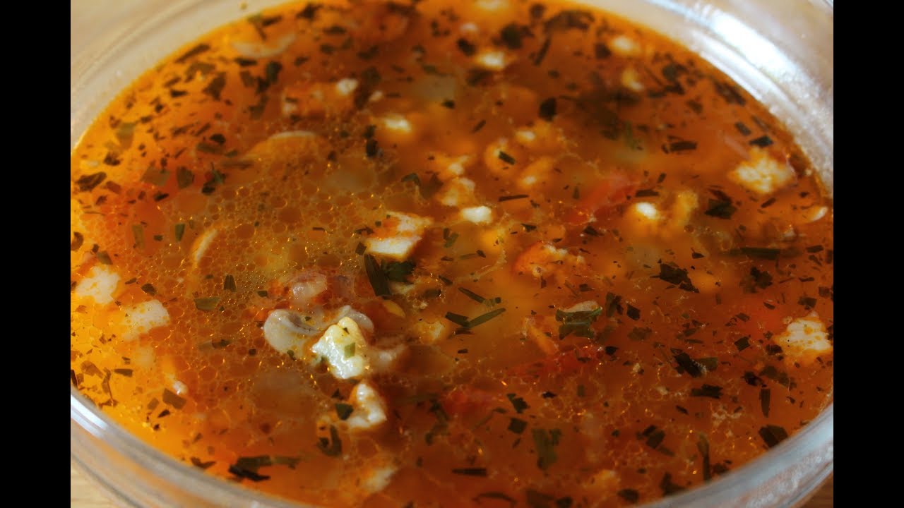 Betyáros Gombaleves