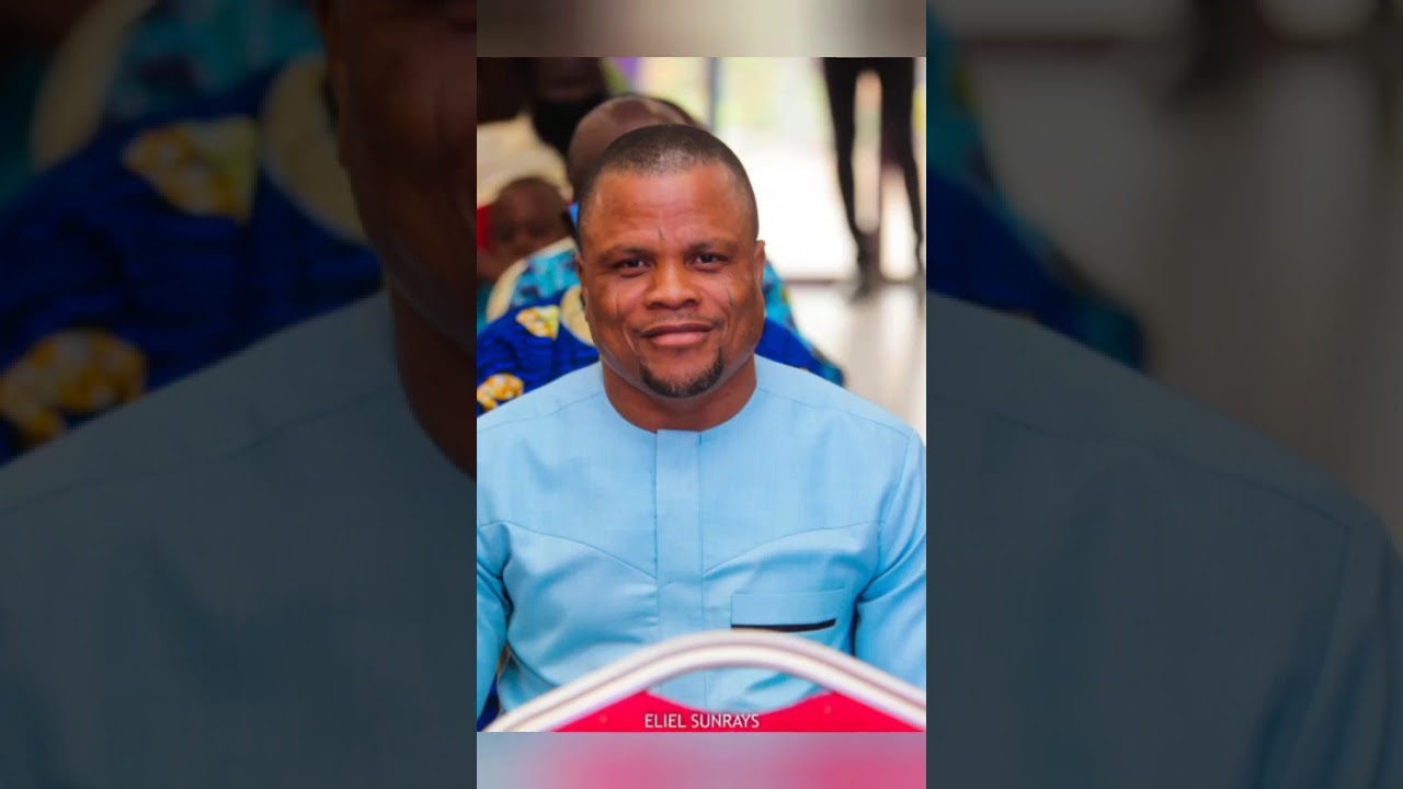 Honoré BLEKPON Meilleur Chantre Traditionnel (229 GOSPEL AWARDS)