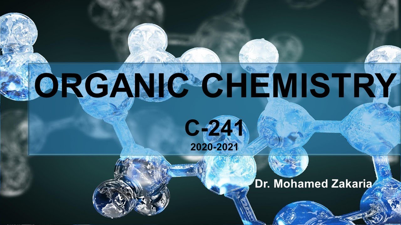 Reactions of Aldehydes and Ketones (PART 1) (C-241)