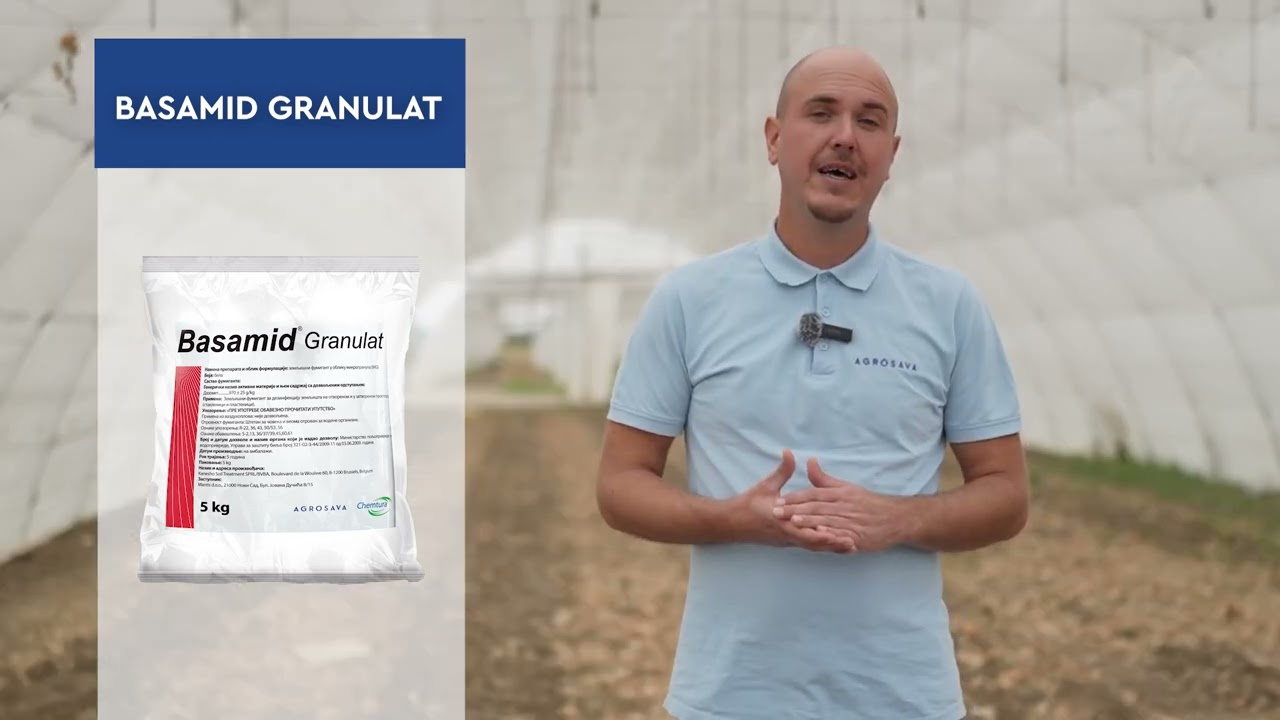 Nebojsa Budic dezinfenkcija plastenika