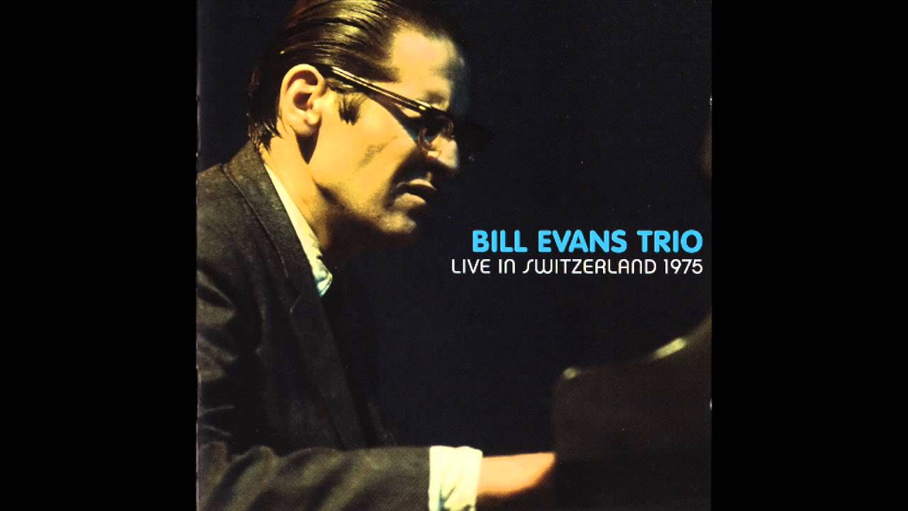 Bill Evans - Live in Switzerland (1975 Album)
