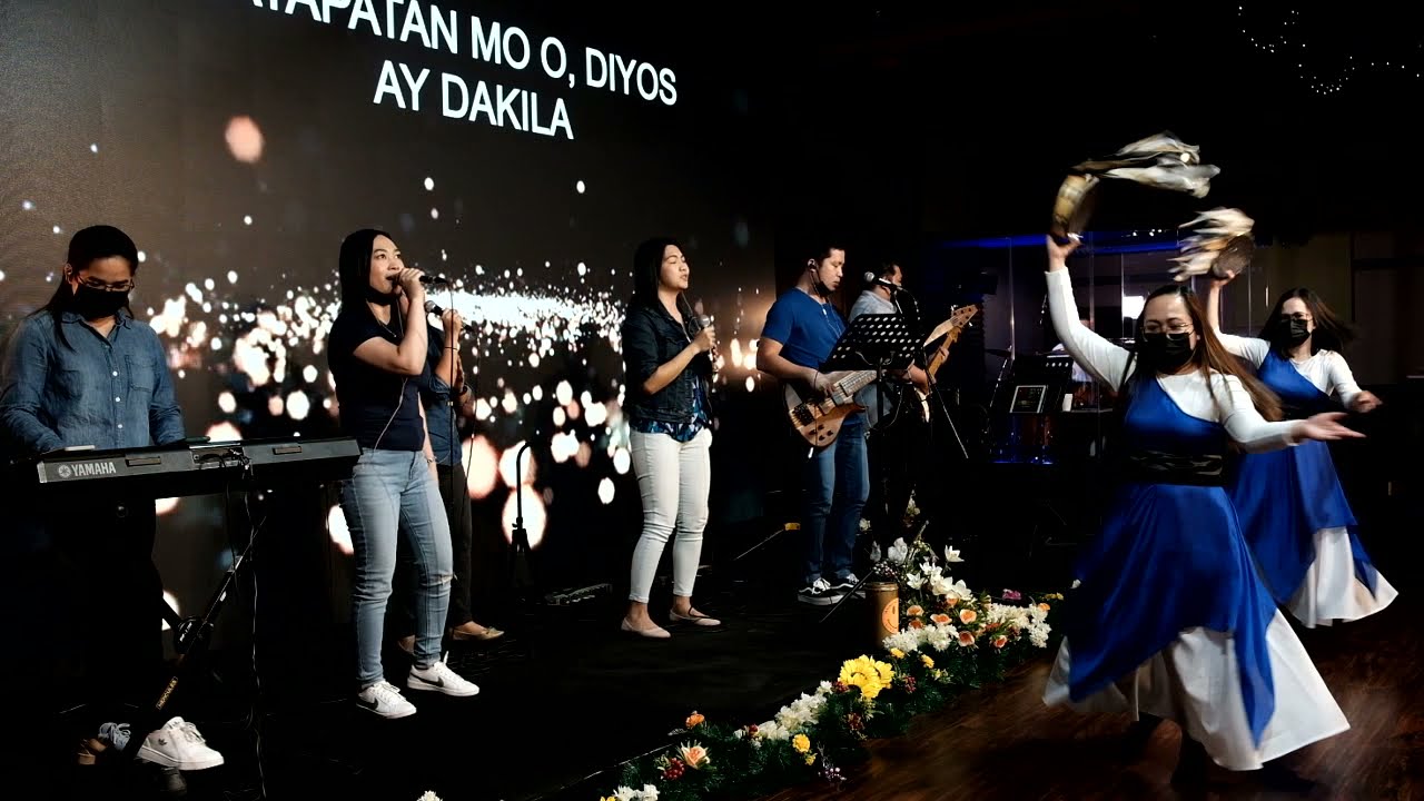 Labis na Galak (Faith Music Manila): LHT International