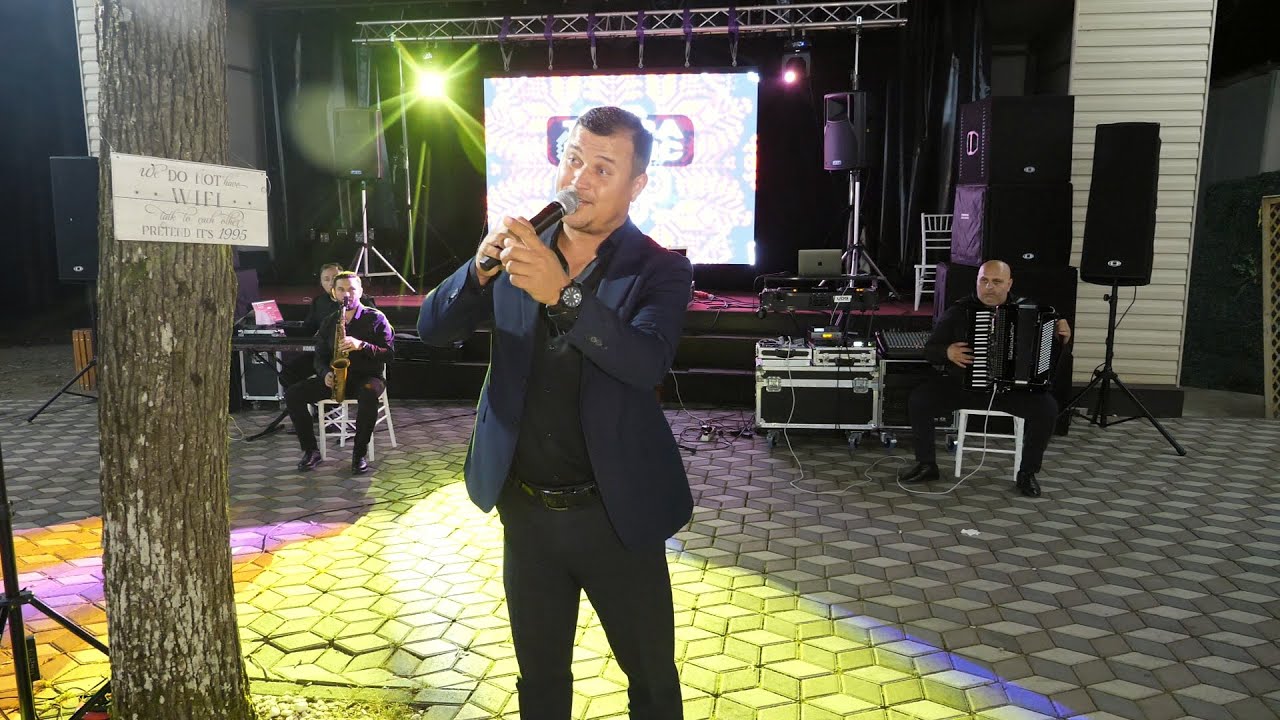 🎤Marius Chivu & Trupa Magic🎶SUPER COLAJ DE HORE 2025💯