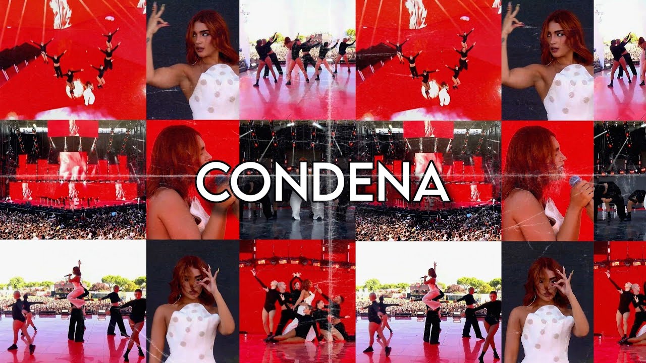 VIOLETA - Condena (CCME 2024)