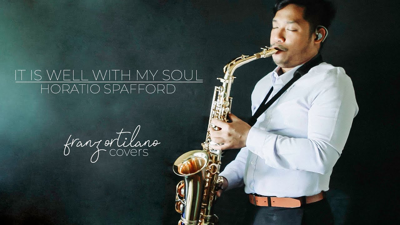 It Is Well With My Soul - Alto Sax