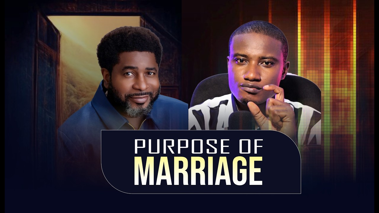7 BIBLICAL PURPOSE OF MARRIAGE BY PASTOR KINGSLEY OKONKWO || IFEANYICHUKWU BRIGHT