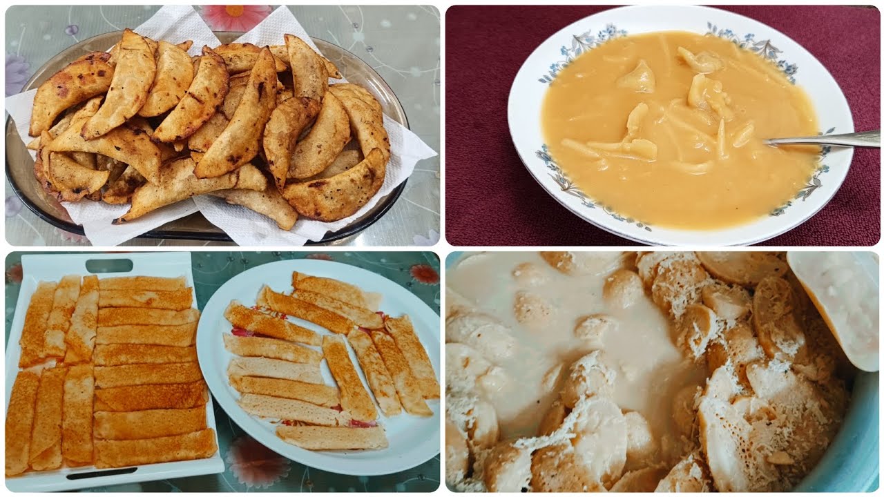 জানুয়ারির প্রথম দিকে আমাদের বাসায় পিঠার উৎসব ☺️#bushra #minivlog #pitha 