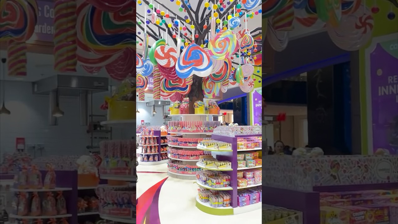 Candylicious - Dubai Mall