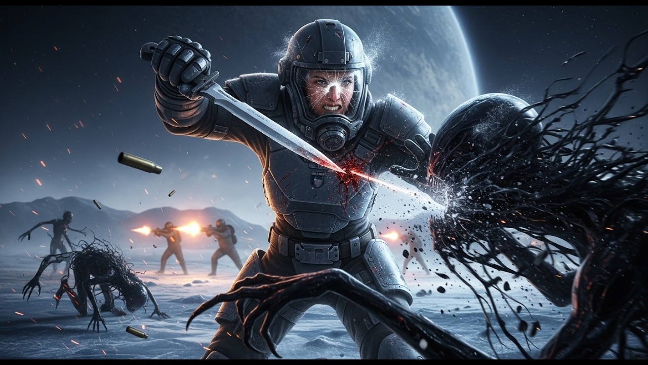 They said human weapons failed—an experiment shocked the galaxy | HFY | Sci-Fi Reddit Storie