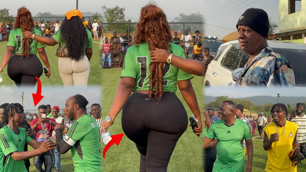 Eii what a big butt0cks showdown ft Killer Ntua,Akrobeto,Nana Yeboah,Big Akwess🔥 Watch what happened