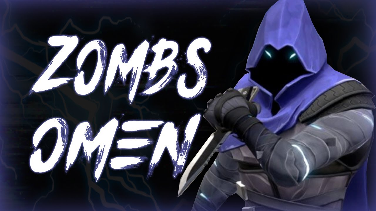 ZOMBS OMEN VALORANT GAMEPLAY [Full Match VOD]