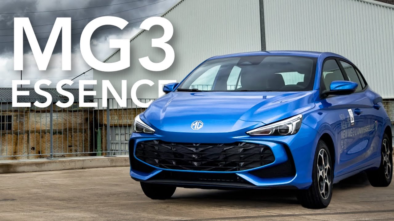 MG3 1.5 ESSENCE, et s’ils avaient tout compris ?